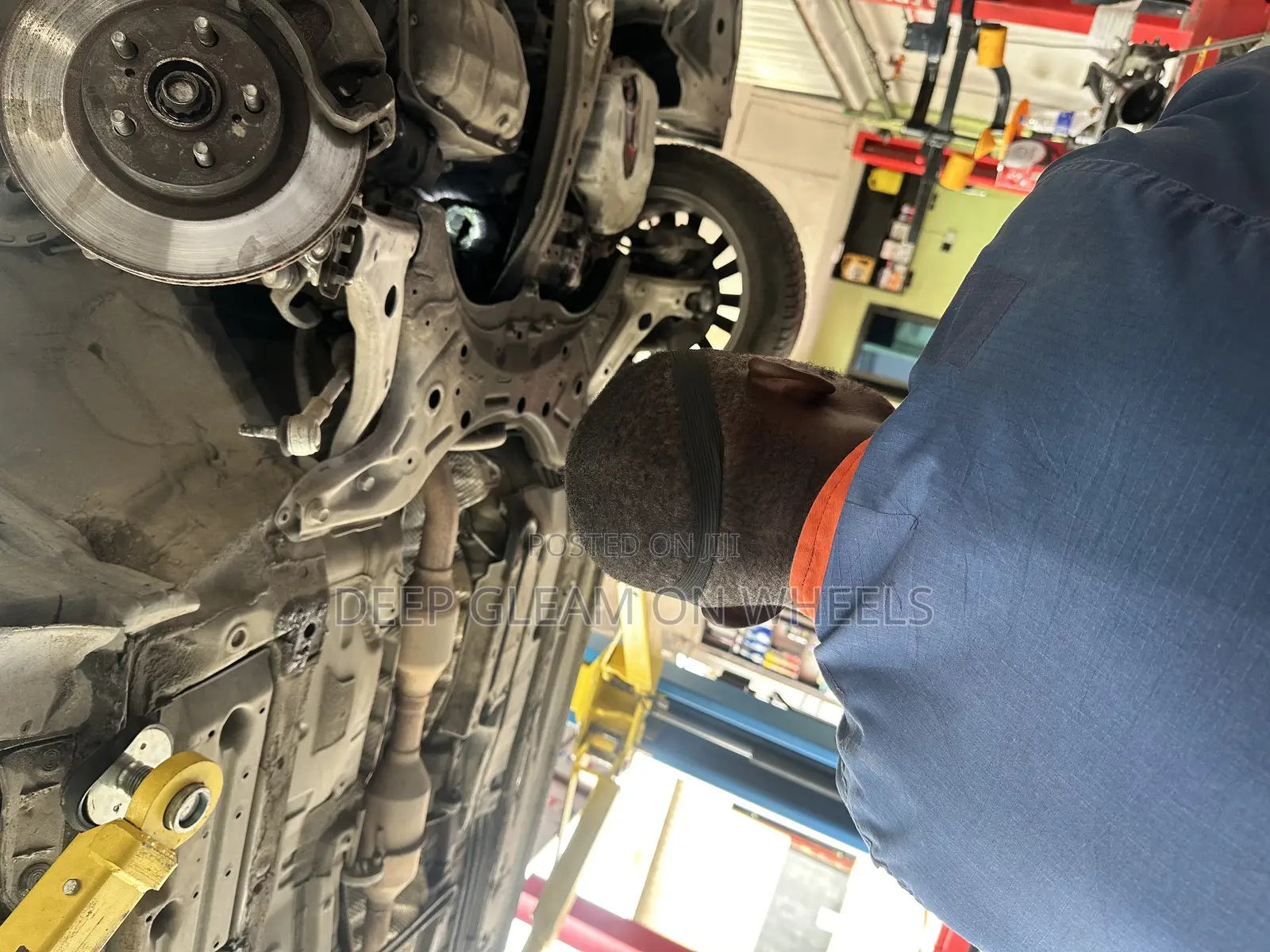Wheel Balancing, Alignment and Diagnostics
