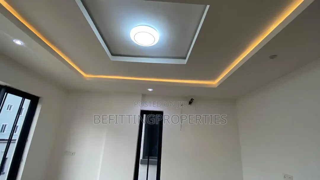 Furnished 4bdrm Duplex in Ogudu GRA for sale