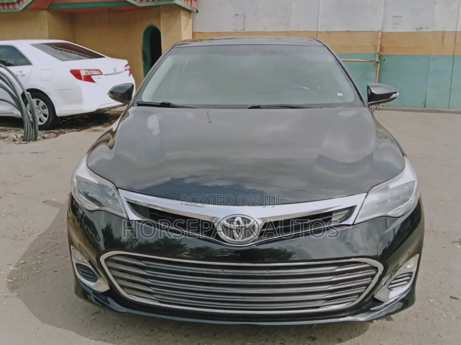 Toyota Avalon 2013 Black