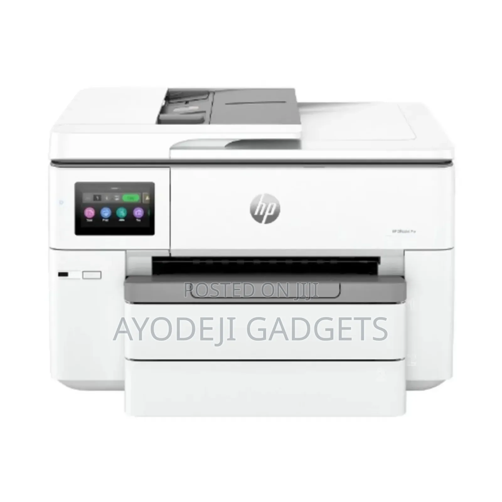 Hp Officejet Pro 9730 Wide Format All-in-One Printer