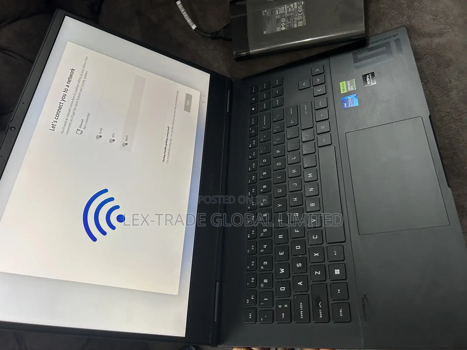 Laptop HP Omen 16 32GB Intel Core i7 SSD 1T