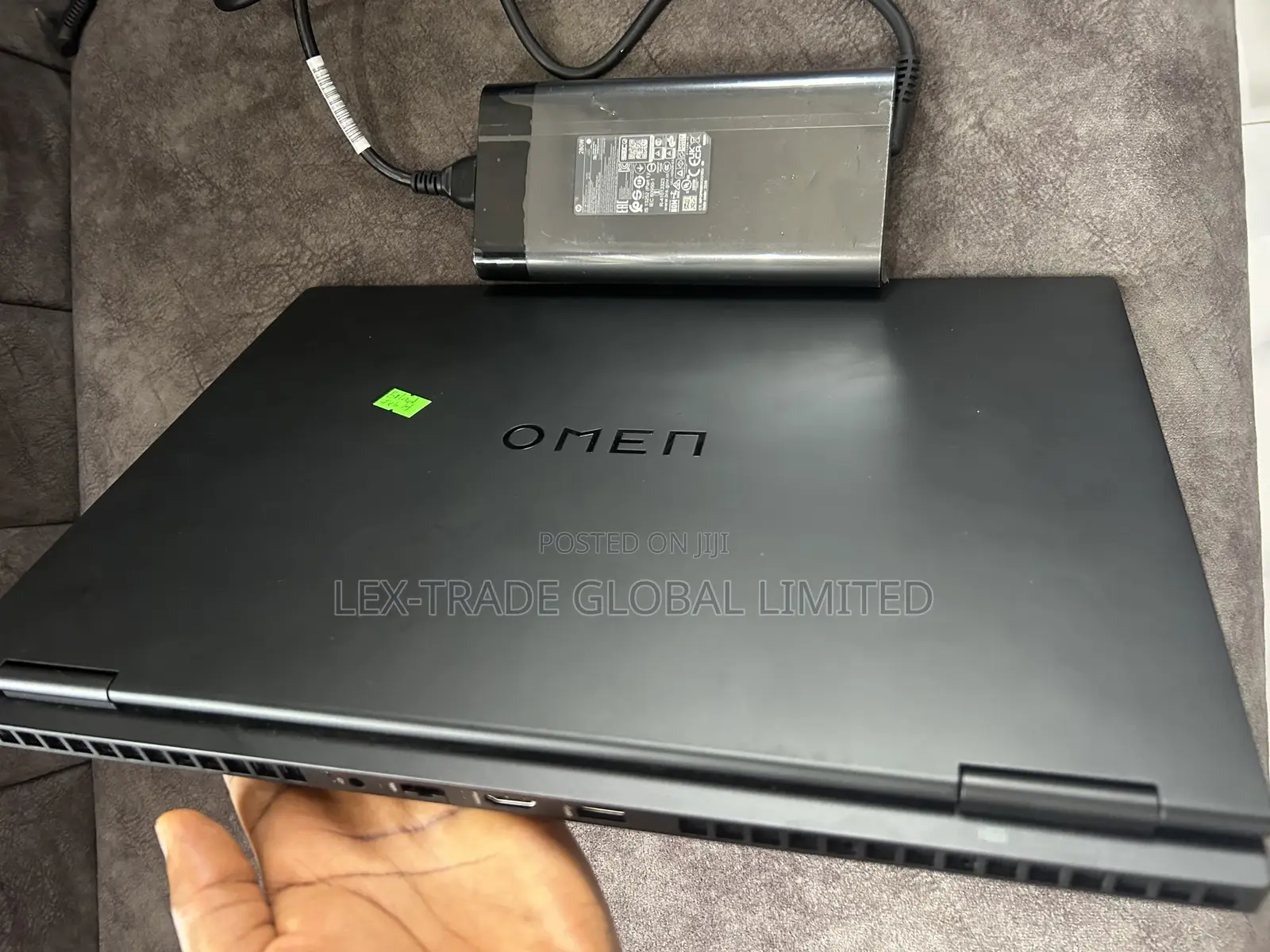 Laptop HP Omen 16 32GB Intel Core i7 SSD 1T