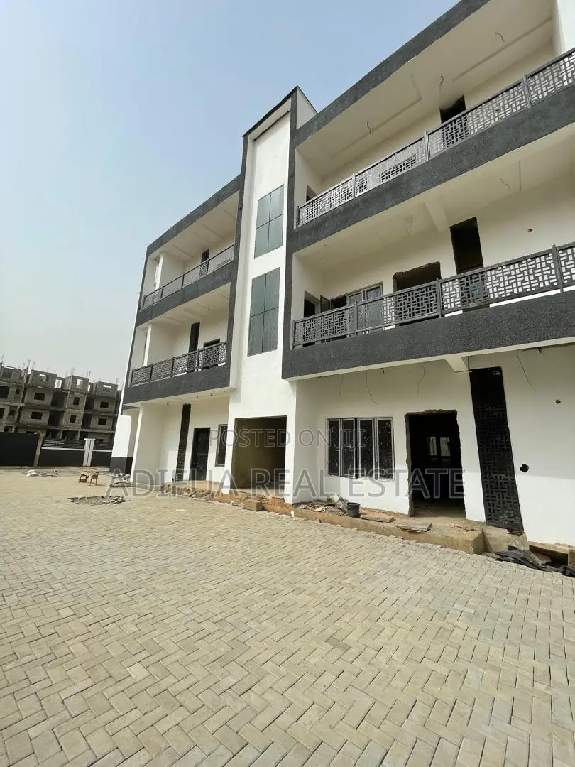 Spacious 3-Bedroom Flat for Sale