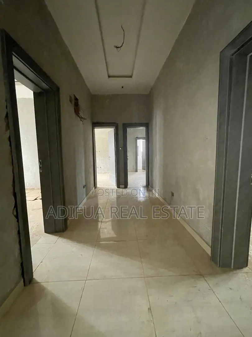 Spacious 3-Bedroom Flat for Sale