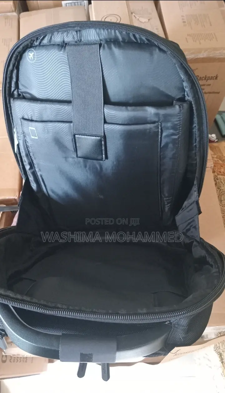 Kensington Contour 2.0 Business Laptop Backpack 15.6"