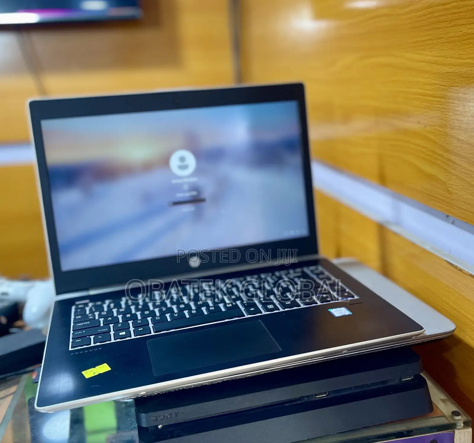 Laptop HP EliteBook 840 G5 16GB Intel Core i5 SSD 256GB