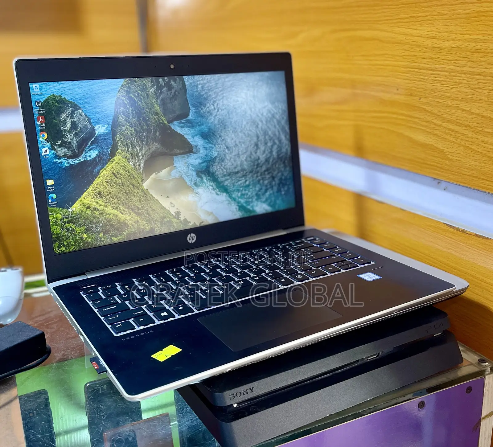 Laptop HP EliteBook 840 G5 16GB Intel Core i5 SSD 256GB
