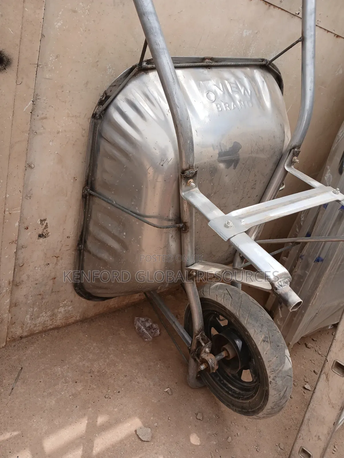 Wheel Barrow