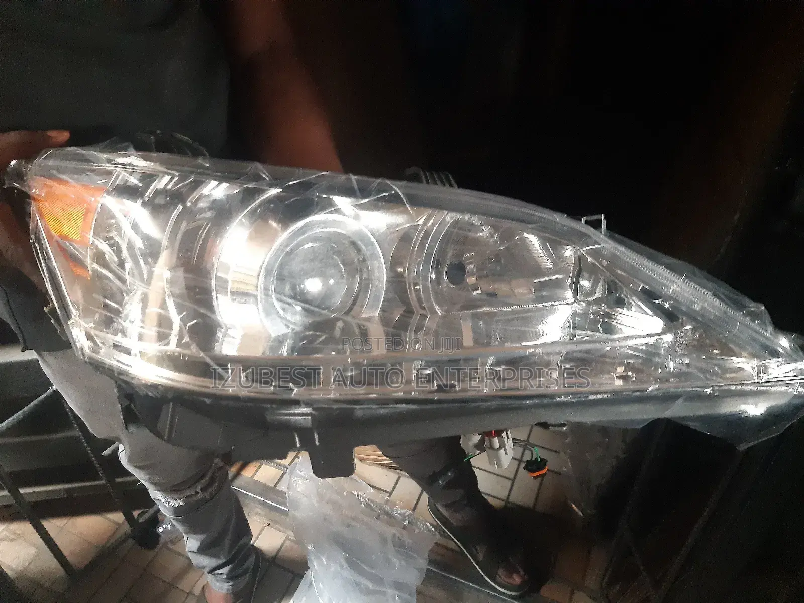 Head Lamp Es350