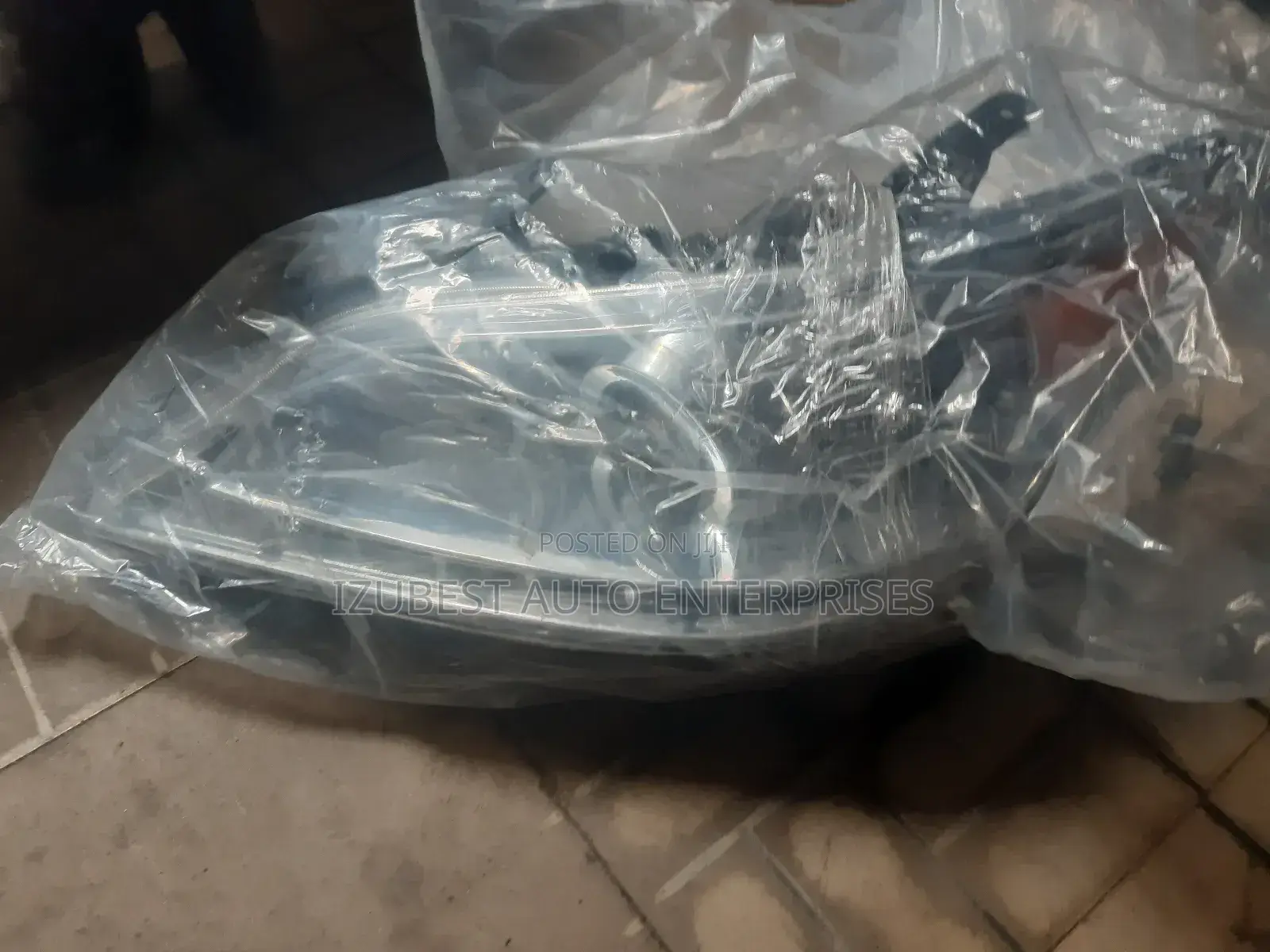 Head Lamp Es350