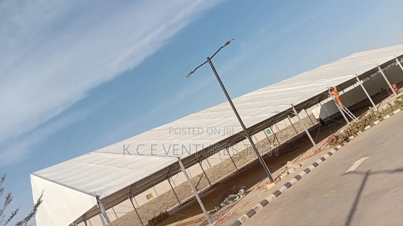 High Quality Event And Church Tent In Nigeria
