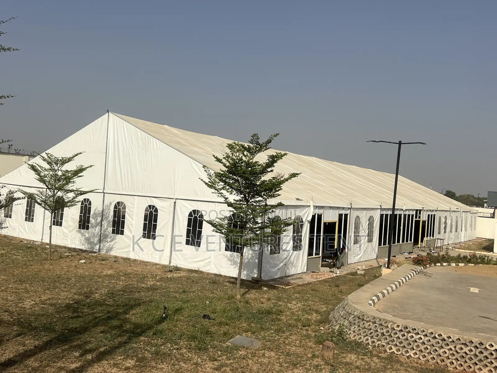 High Quality Event And Church Tent In Nigeria