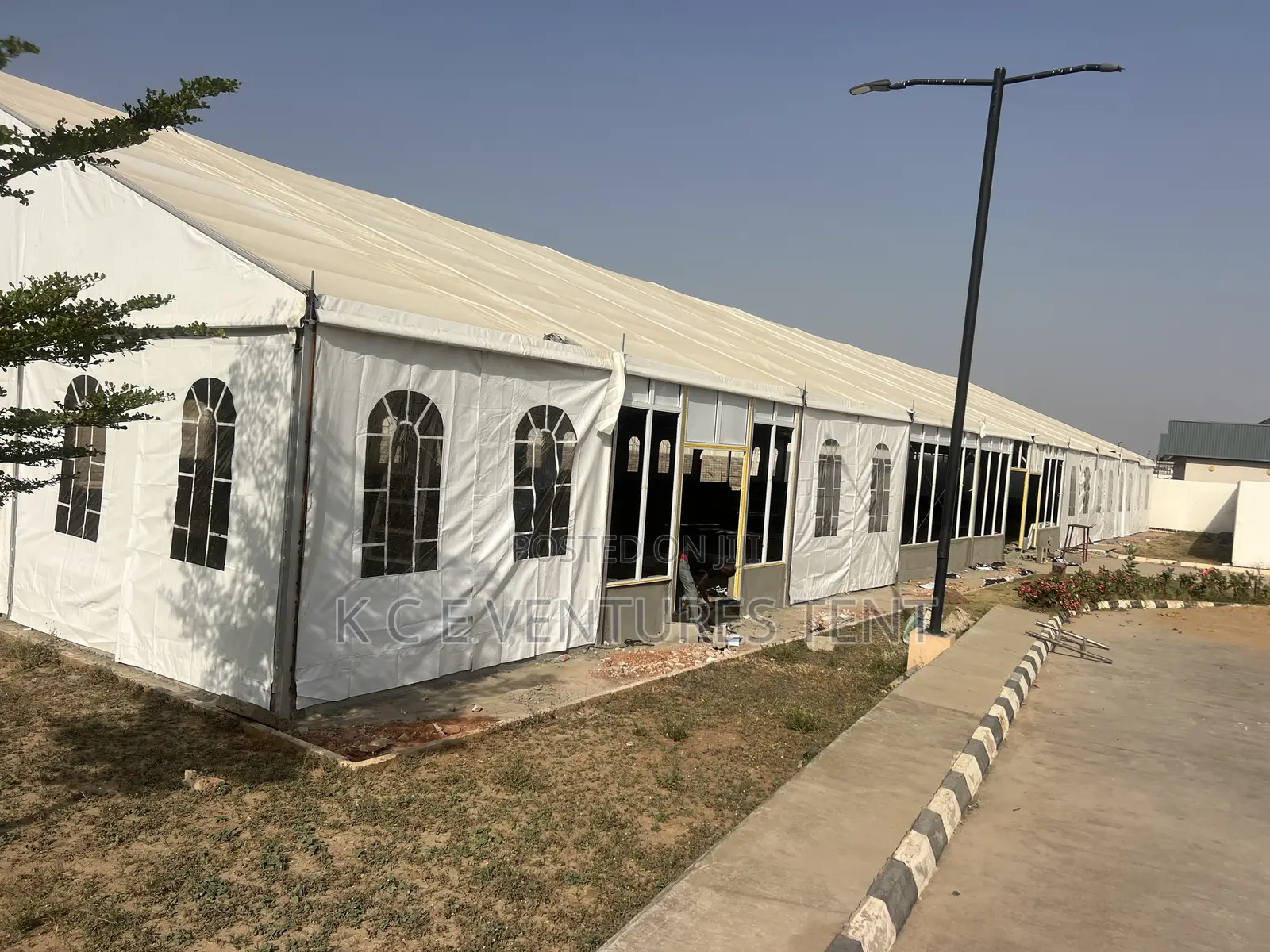 High Quality Event And Church Tent In Nigeria
