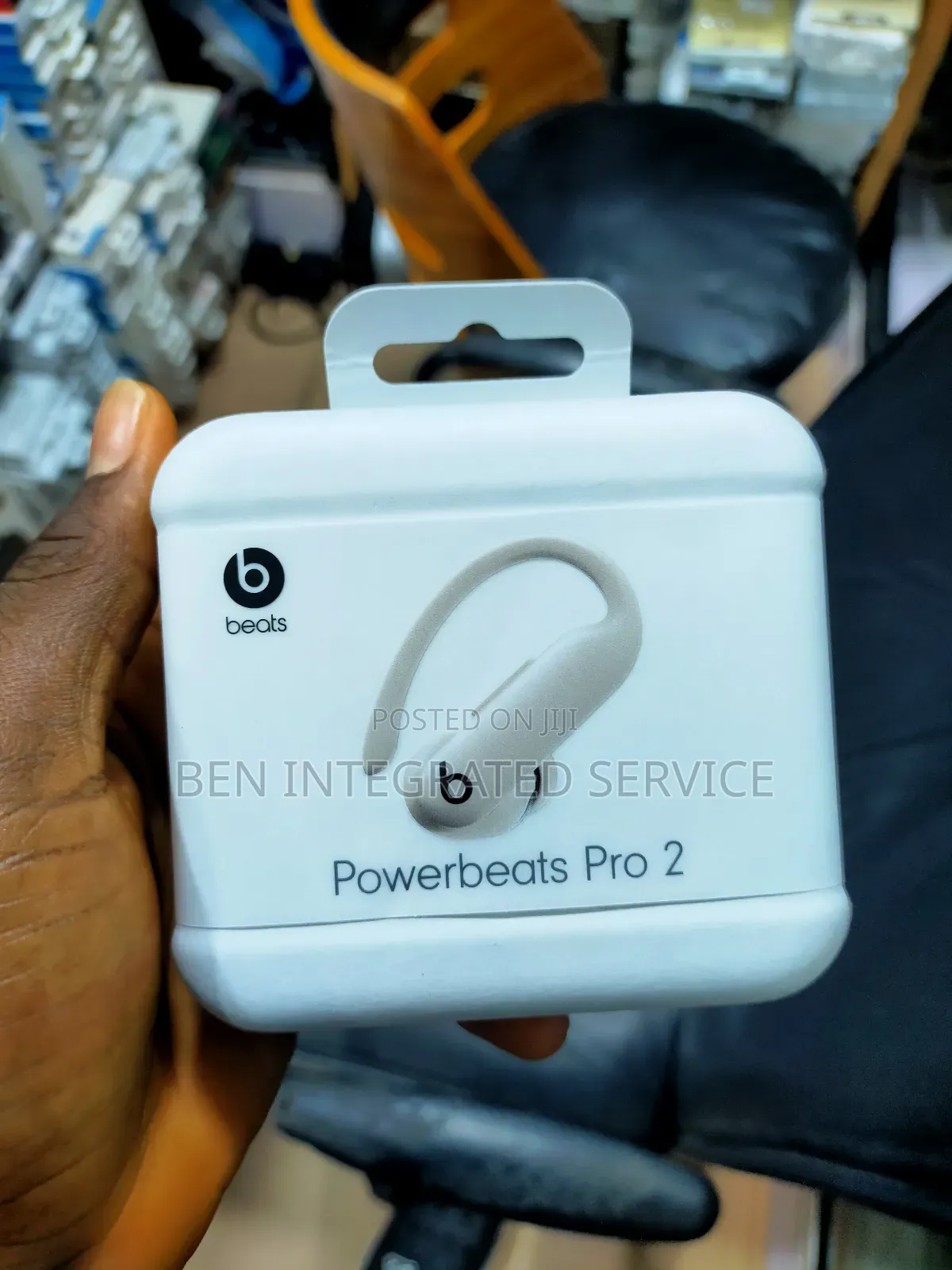 Beats Powerbeats Pro