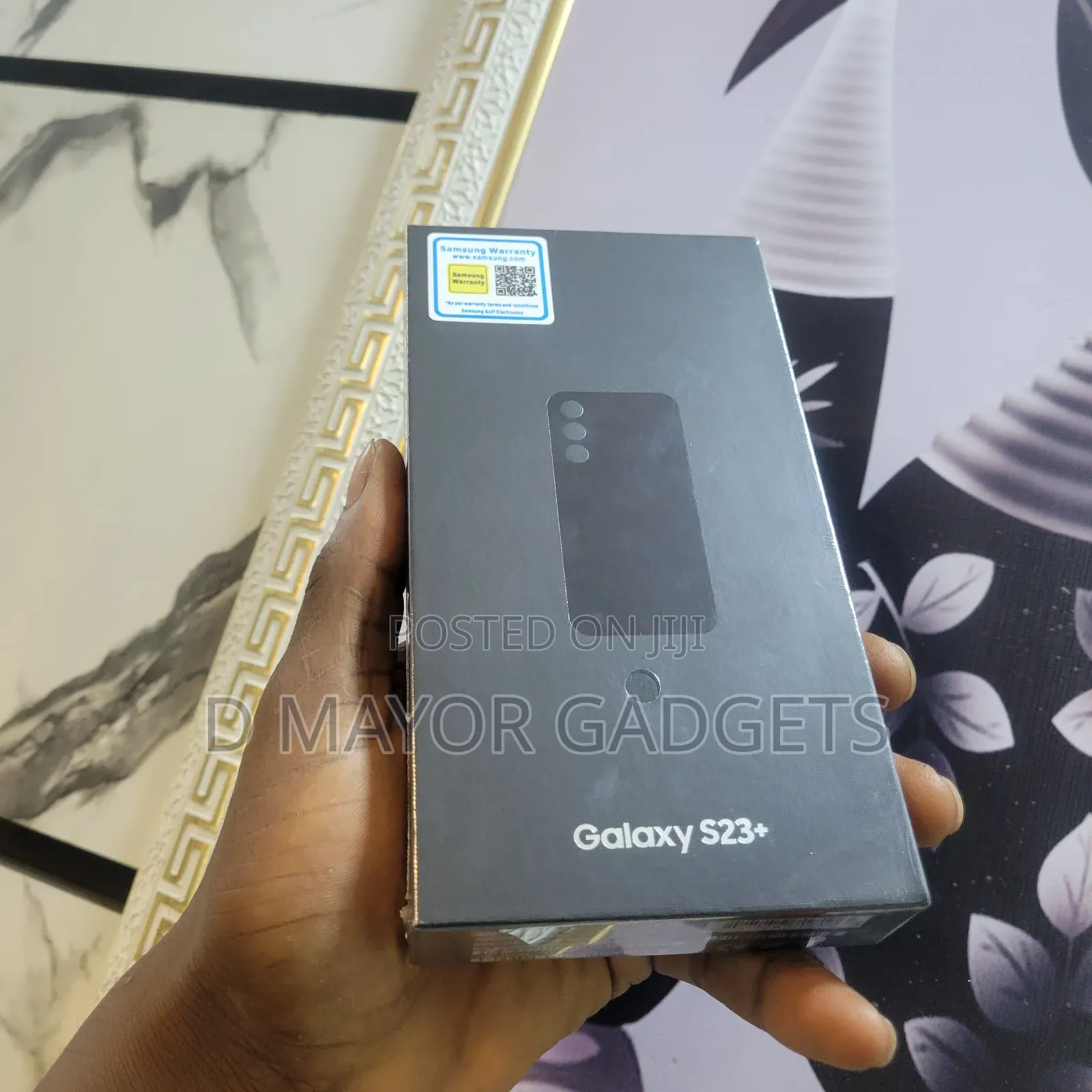 New Samsung Galaxy S23+ 256 GB