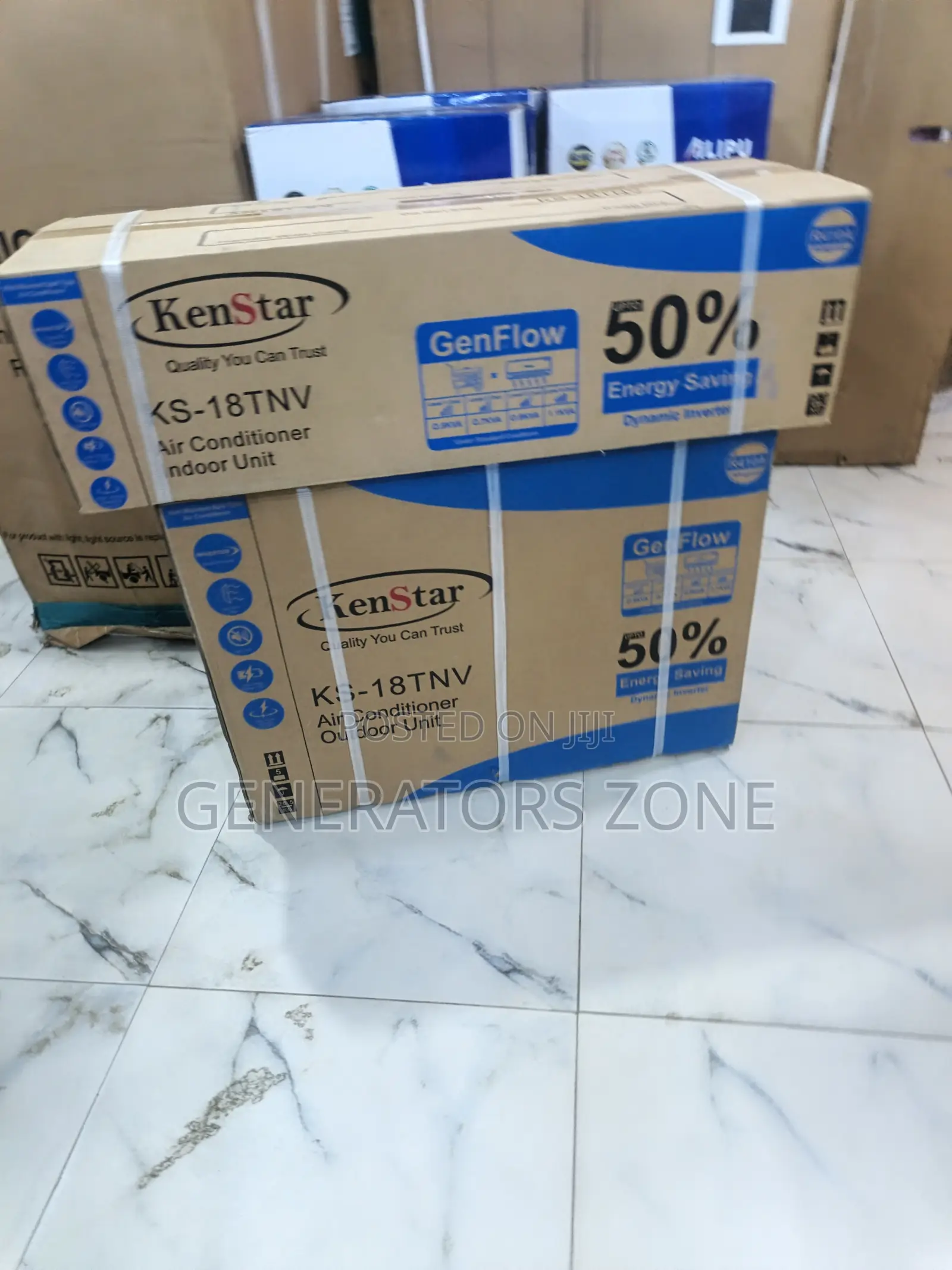 High Quality Kenstar 2 Hp Inverter Ac With Installation Kits