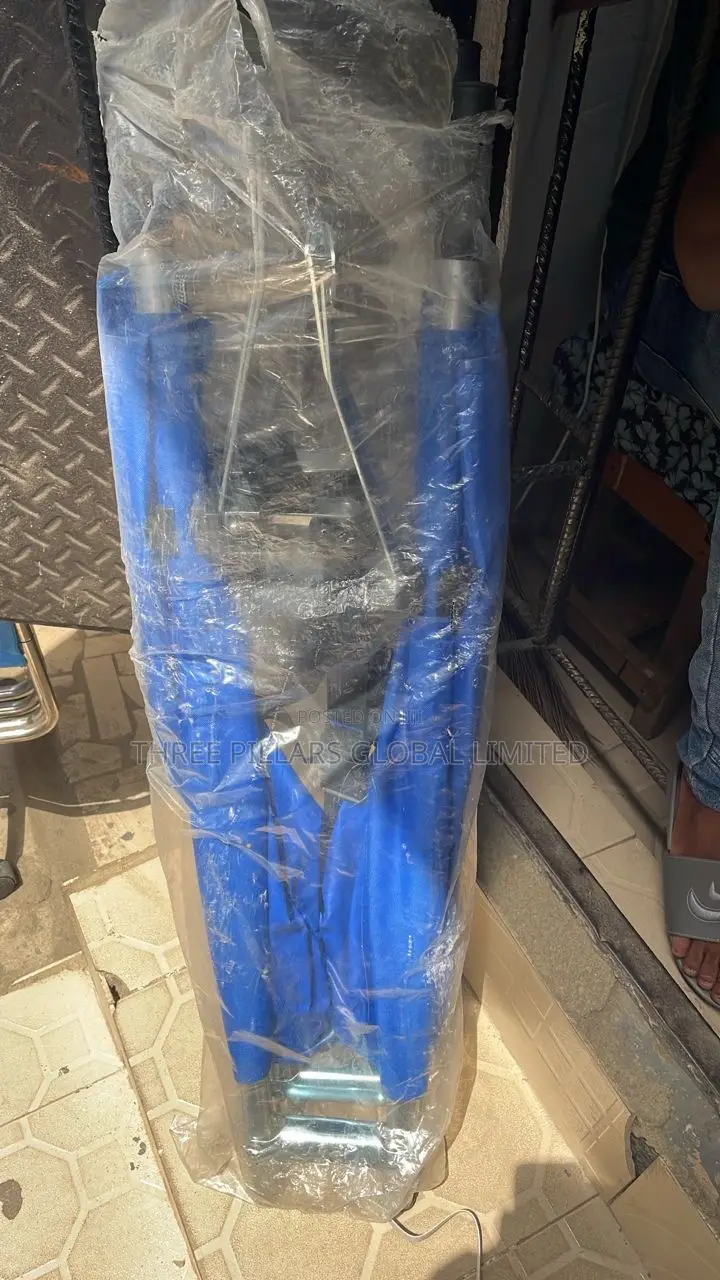 Foldable Stretcher