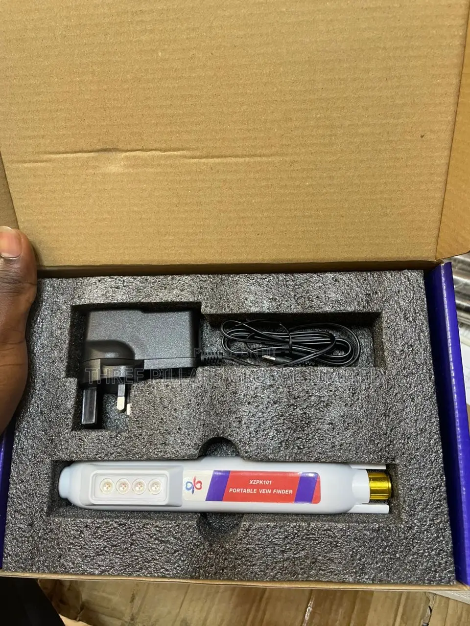 Vein Finder