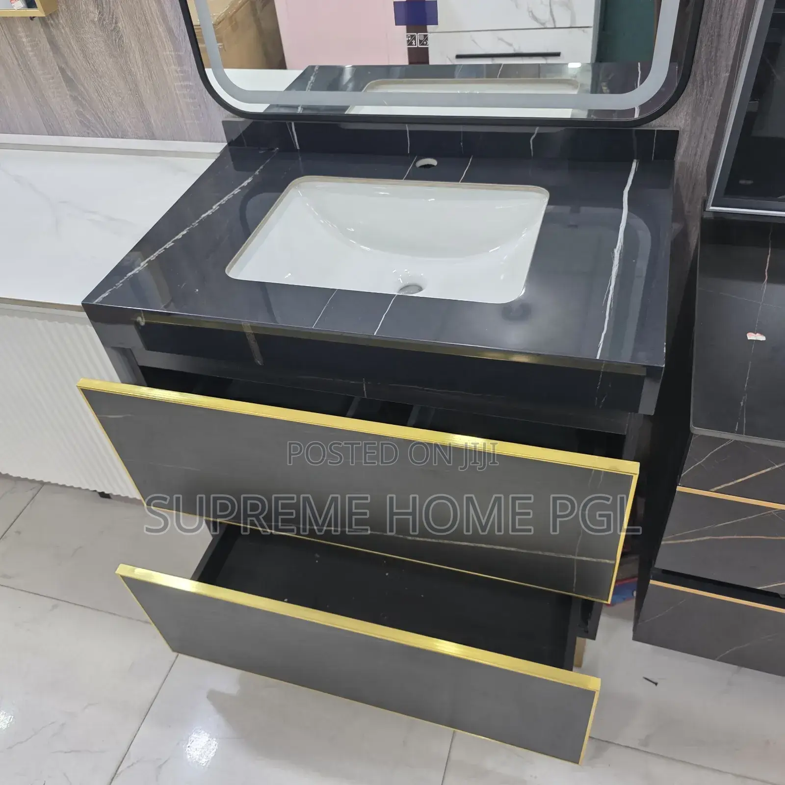 Lurinary Cabinet Wash Hand Basin