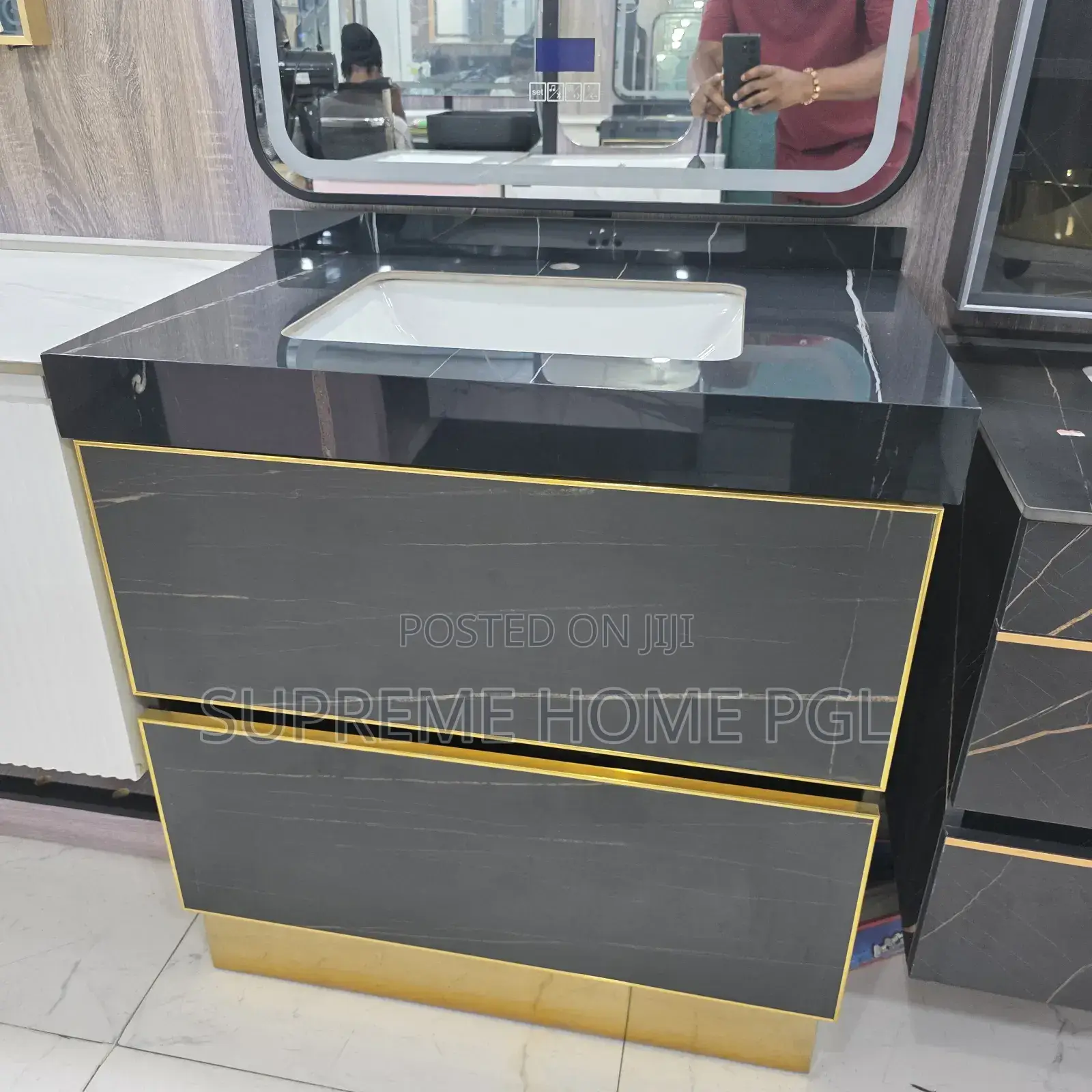 Lurinary Cabinet Wash Hand Basin