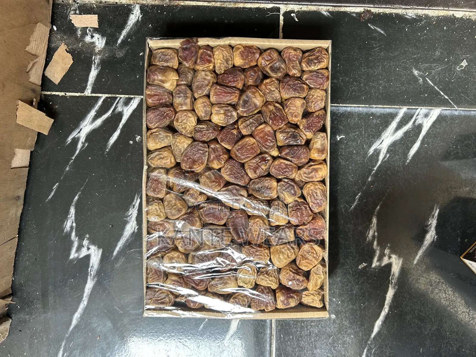 Organic Dates - 3kg