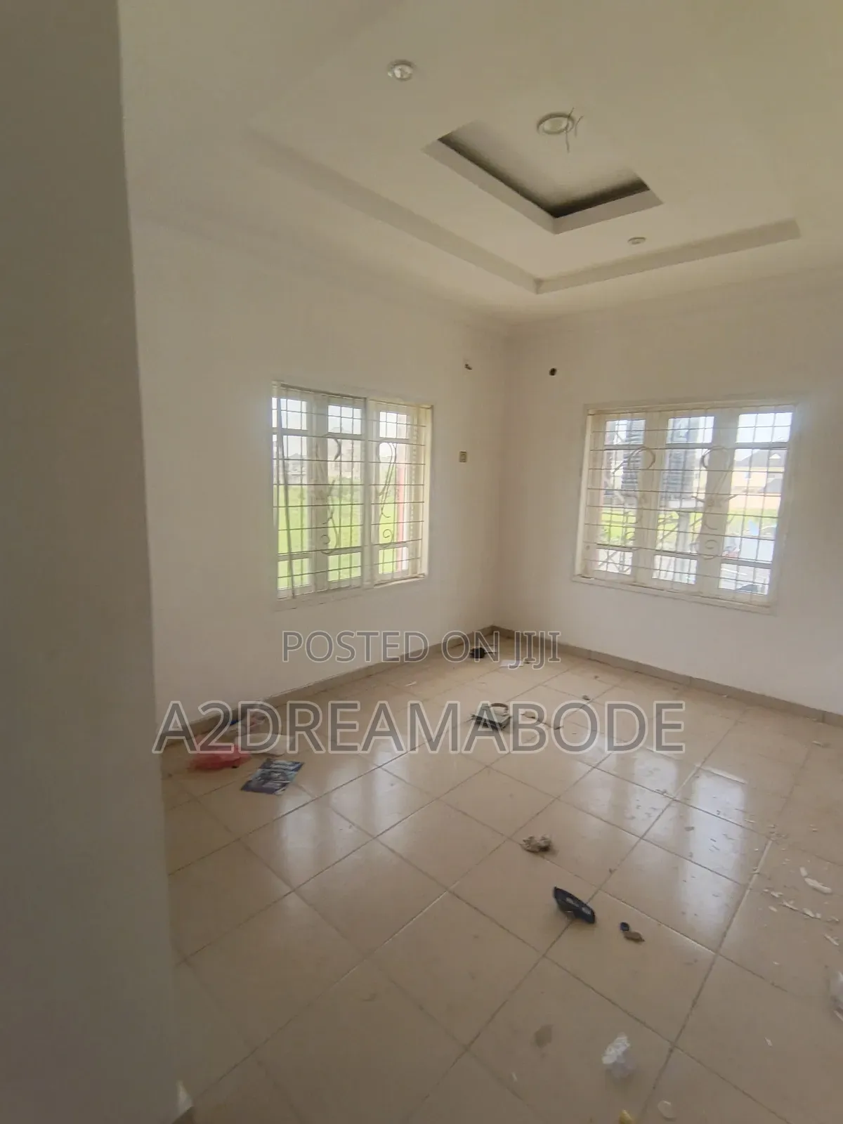 3bdrm Apartment in Opic, Isheri North for rent
