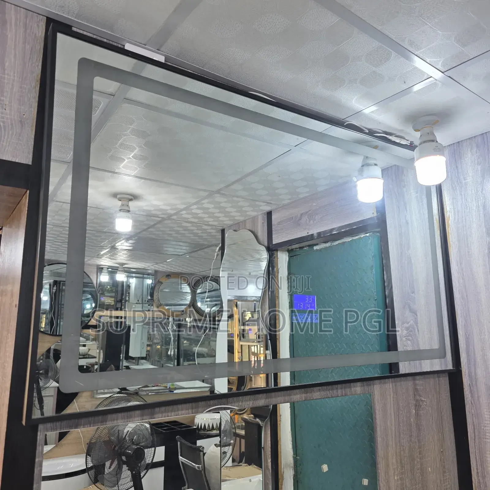 Premium Led Mirror