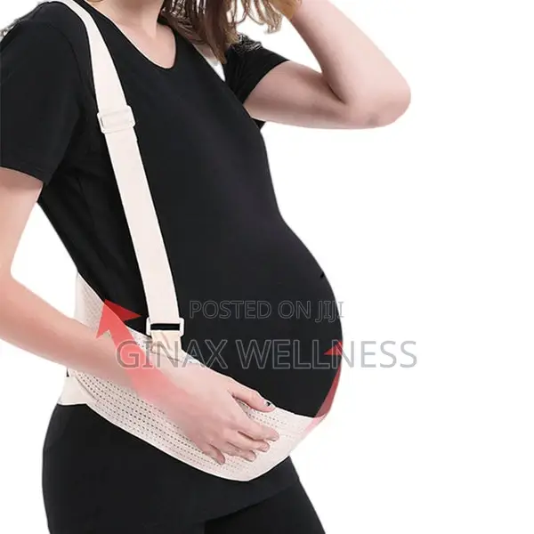 Maternity Support Belt for Pregnant Women in Mid-to-Late Pregnancy