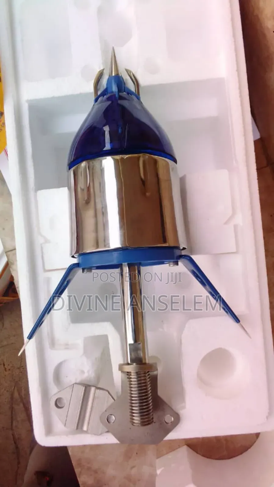 2.25 Indelec Arrestor