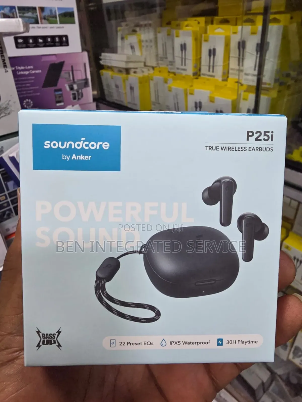 Soundcore P25i