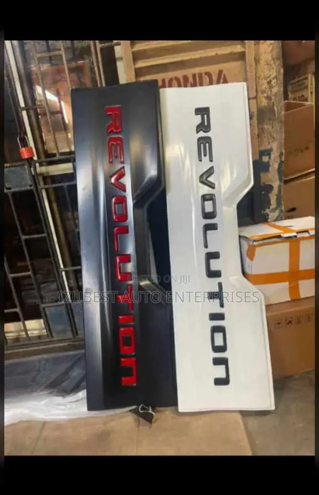 Hilux Revolution