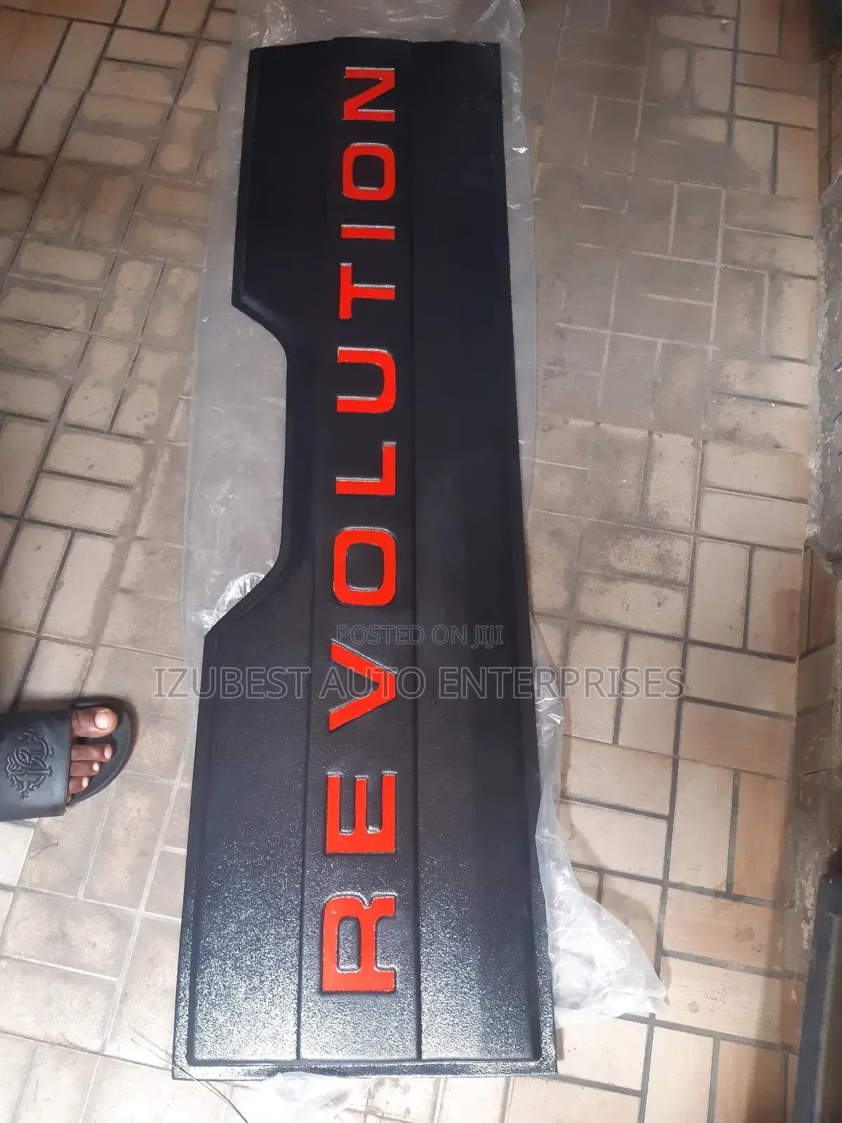 Hilux Revolution