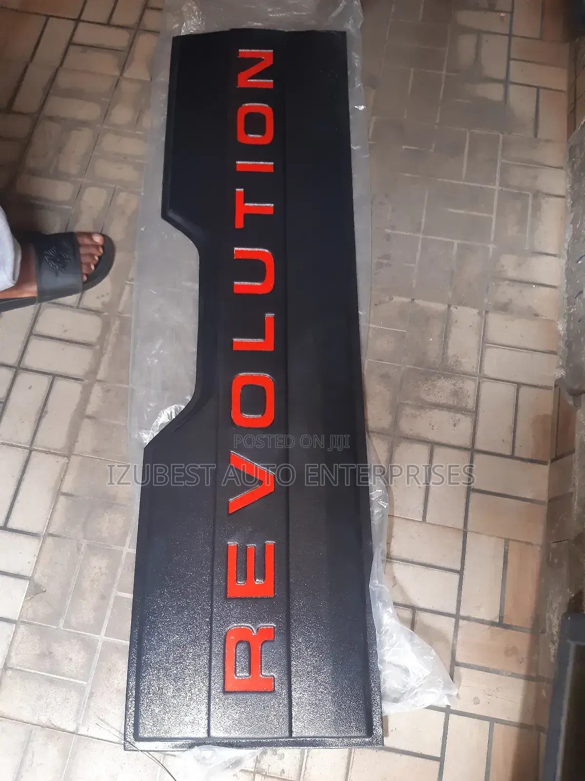 Hilux Revolution