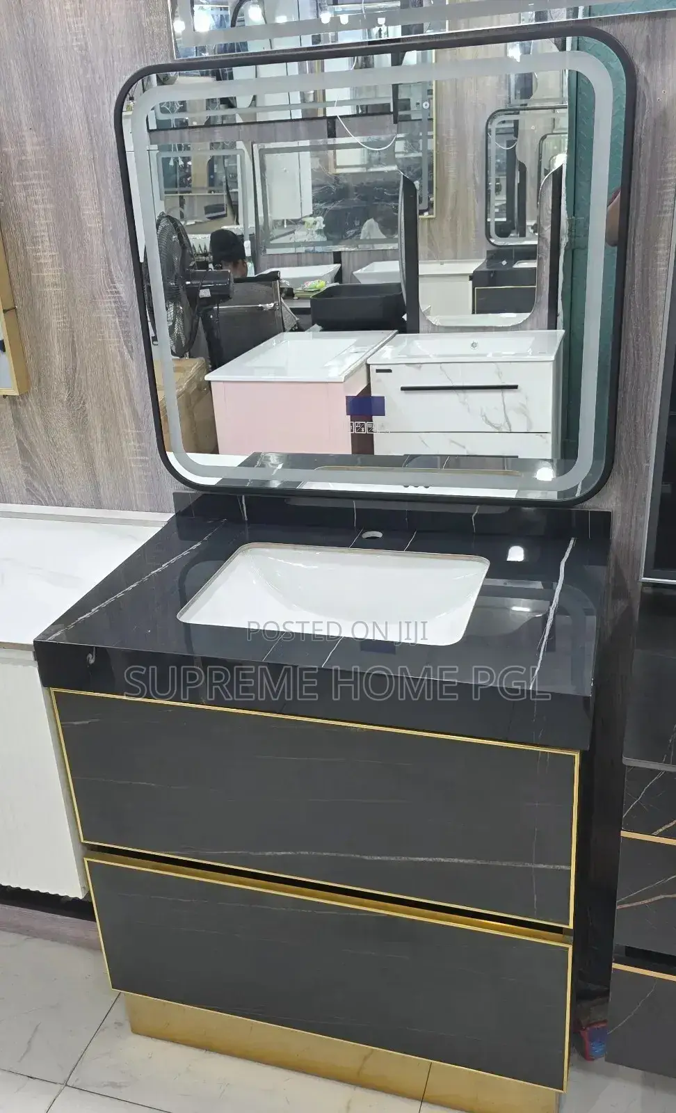 Lurinary Cabinet Wash Hand Basin