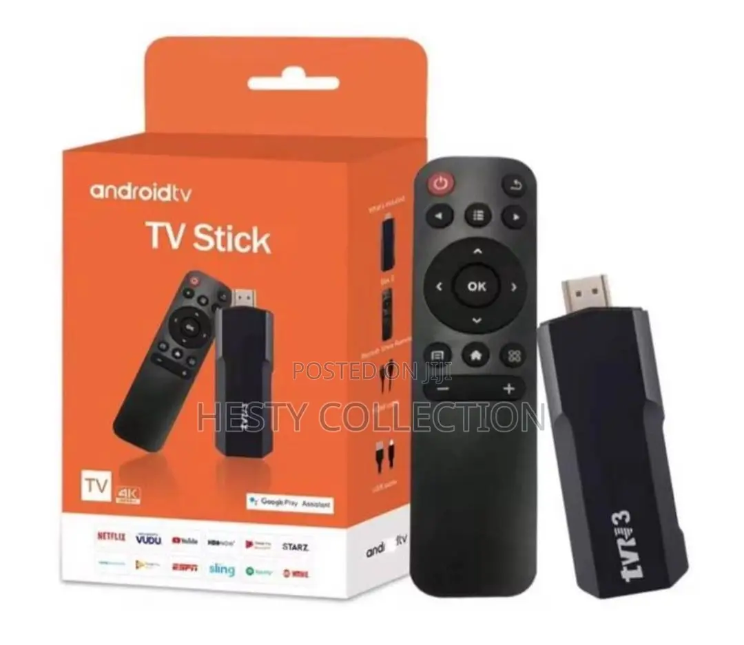 Android Tv Stick Convert Plasma To Smart Tv