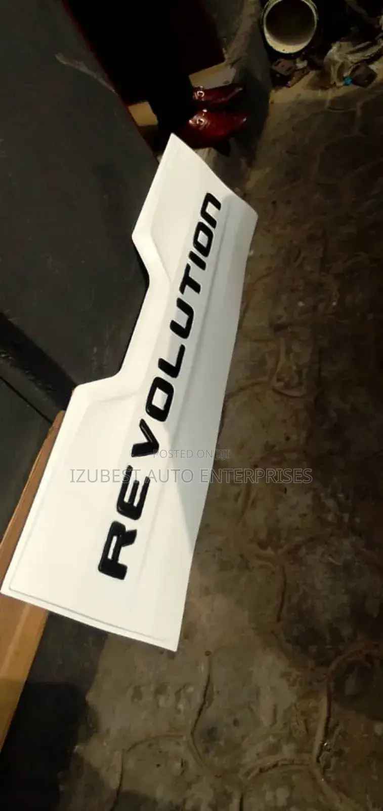 Hilux Revolution