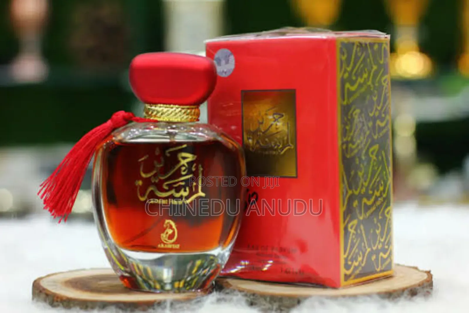 Lamsat Hair Perfume
