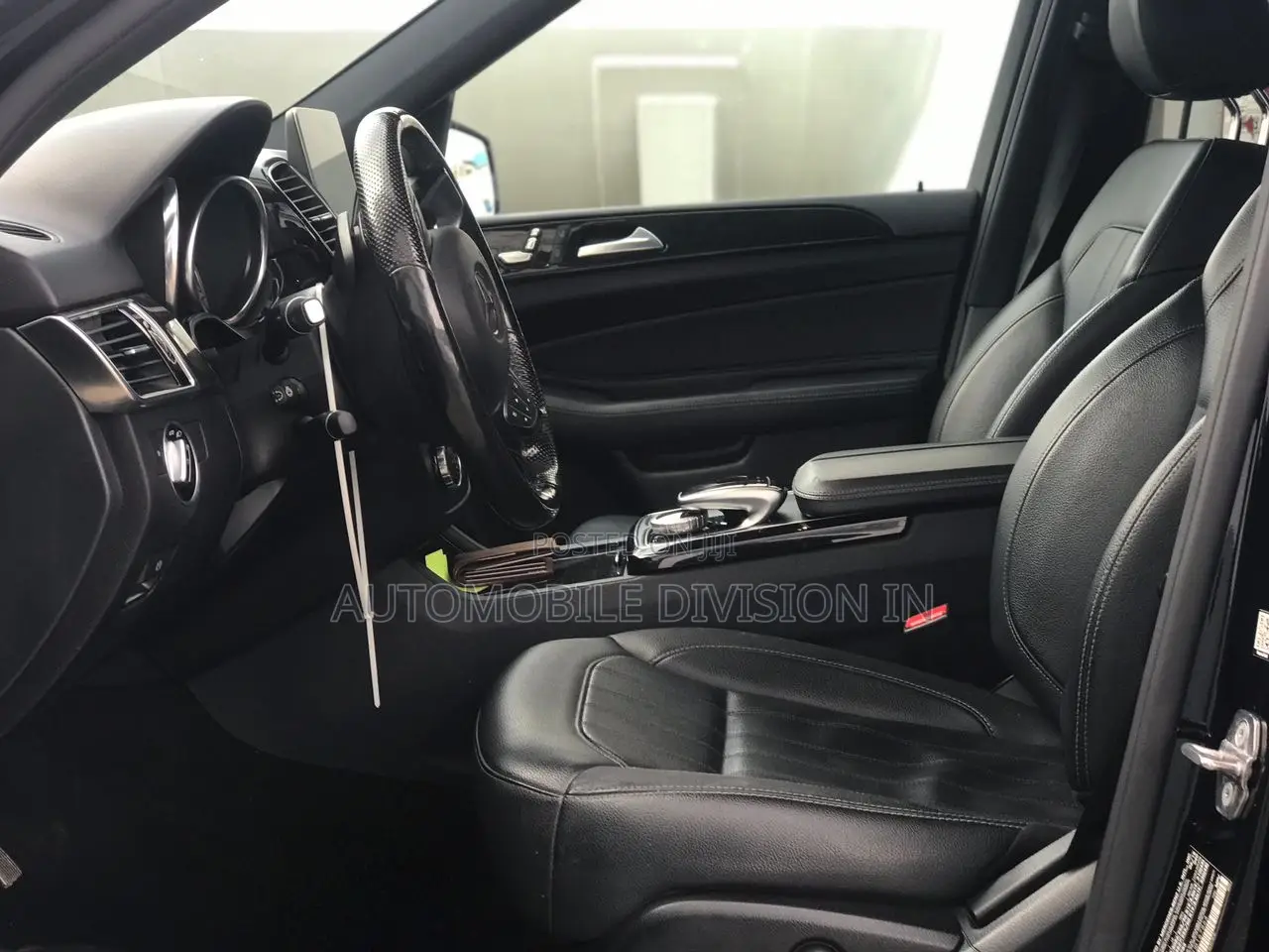 Mercedes-Benz GLE-Class GLE 350 2018 Black