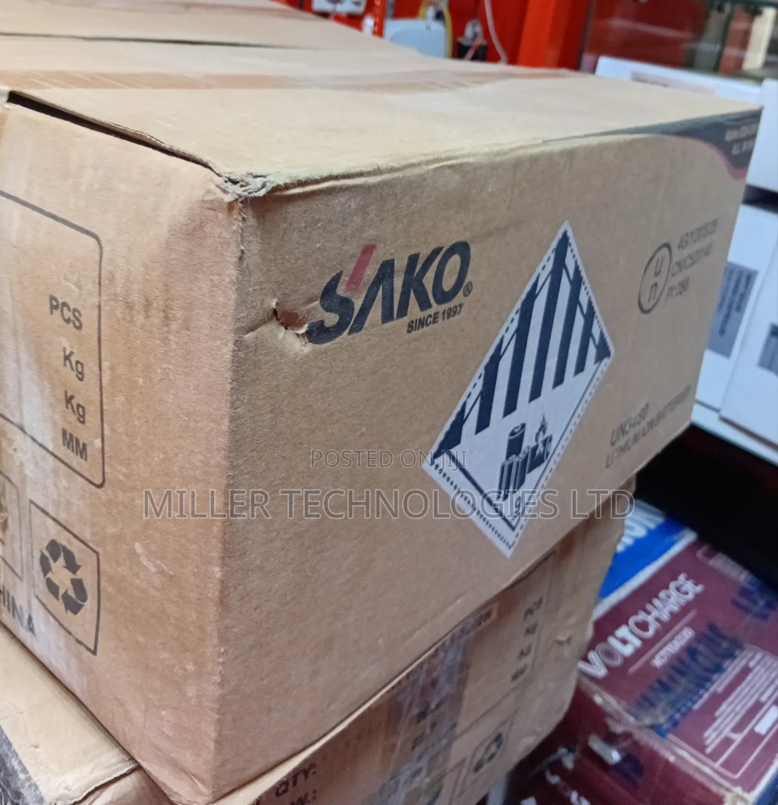 All in One Ess-300w Sako Generator