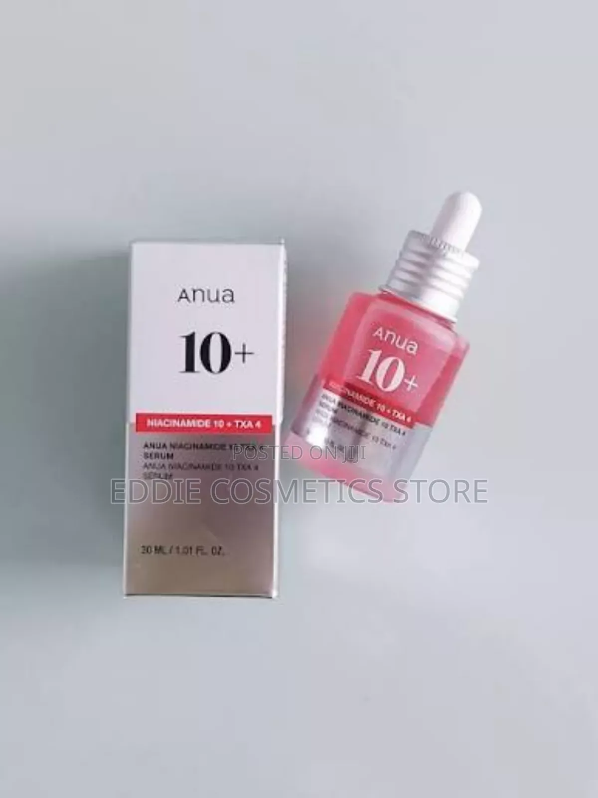 Anua Niacinamide 10% + Txa 4% Serum