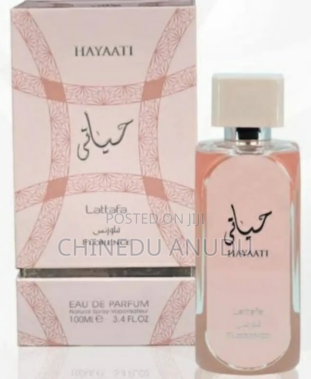 Hayaati Florence Perfume