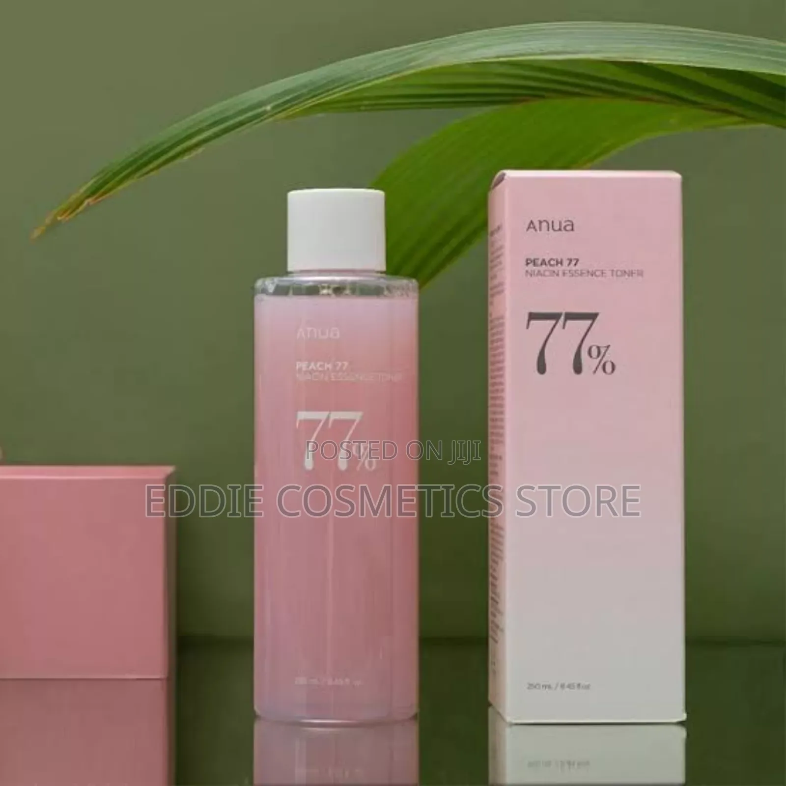 Anua Peach 77 + Niacin Essence Toner
