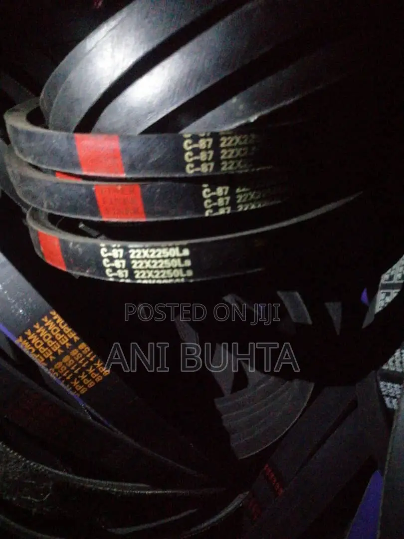 Vee Belt C87 22spc2210
