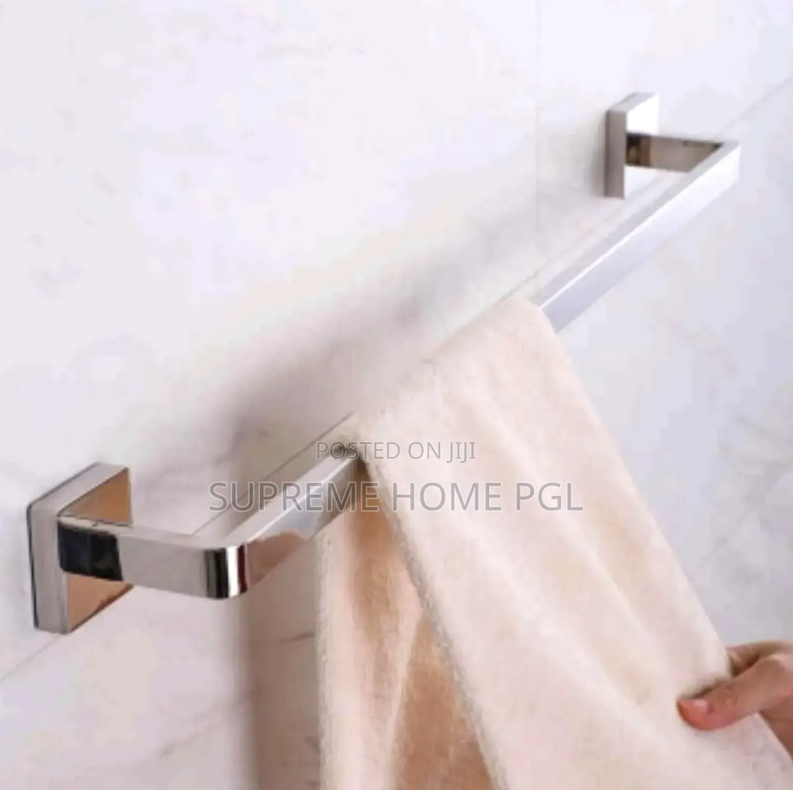 70cm Anti-Rust Towel Holder