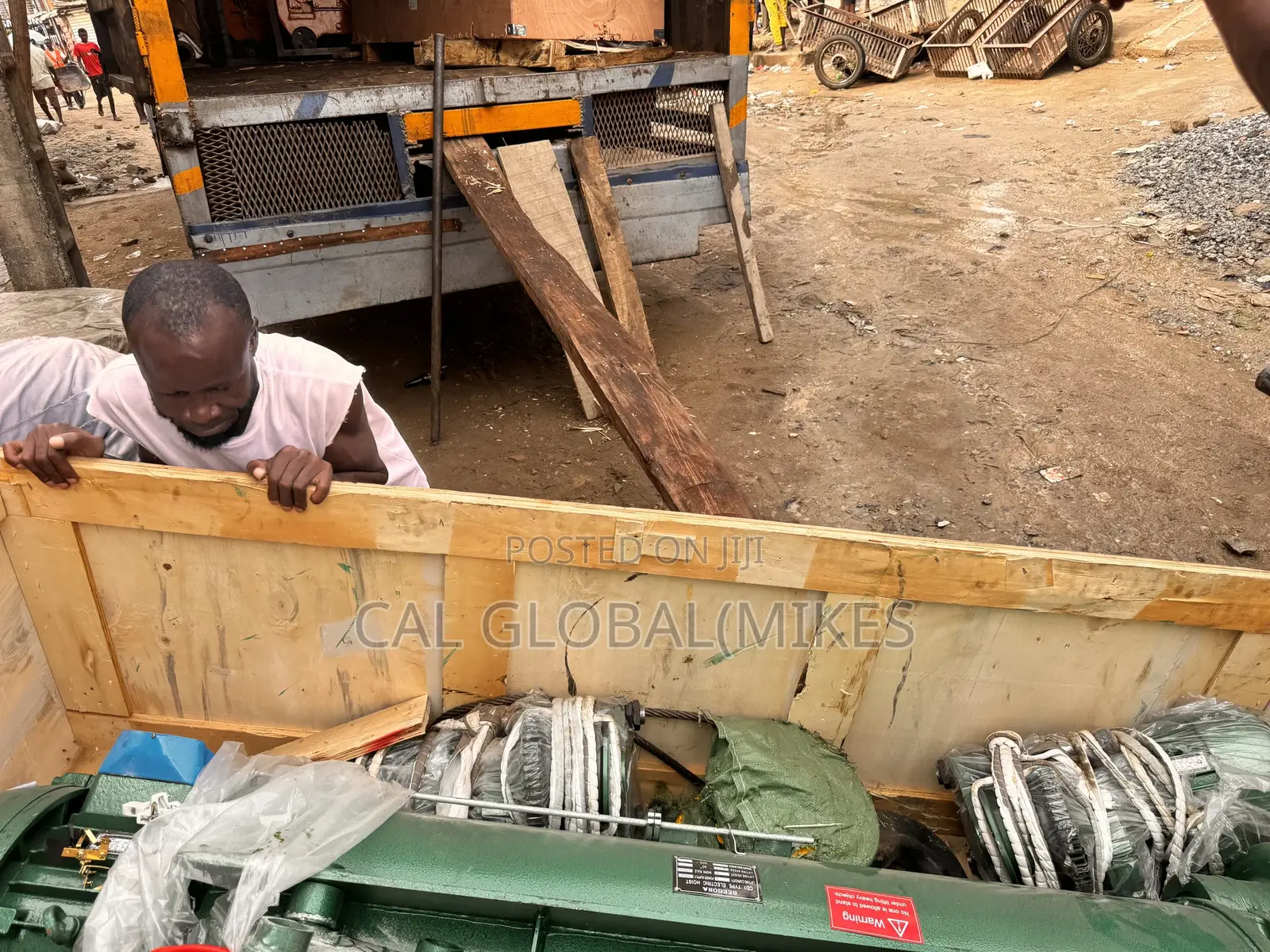 10ton Wire Hoist