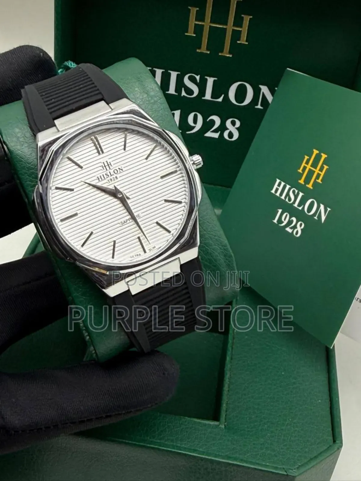 Hislon ○ Rubber ○ Stap