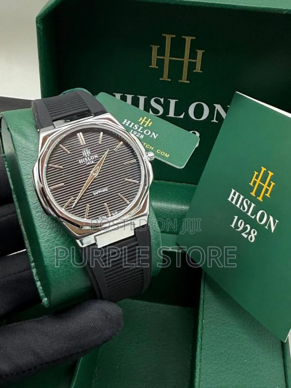 Hislon ○ Rubber ○ Stap