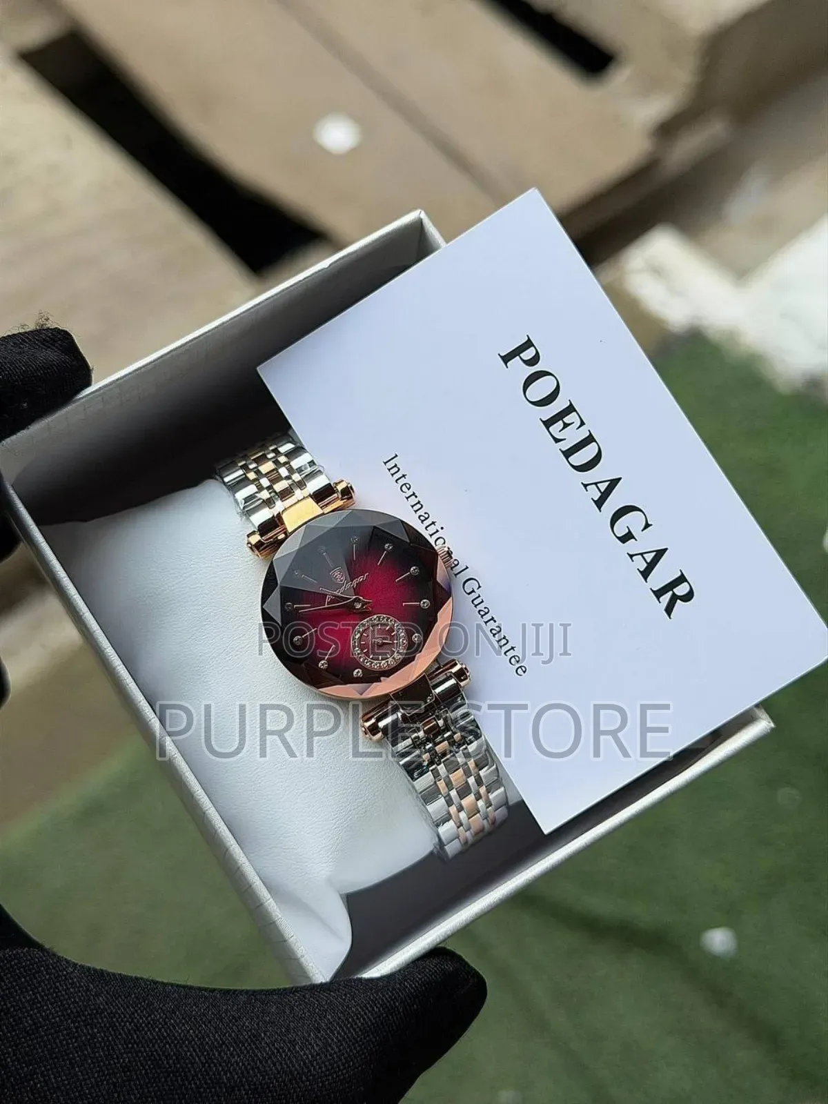 Poedagar_steel ○ for ○ Women