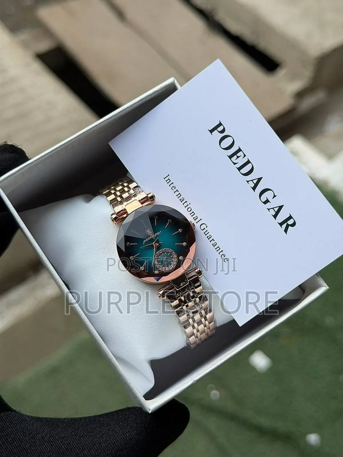 Poedagar_steel ○ for ○ Women