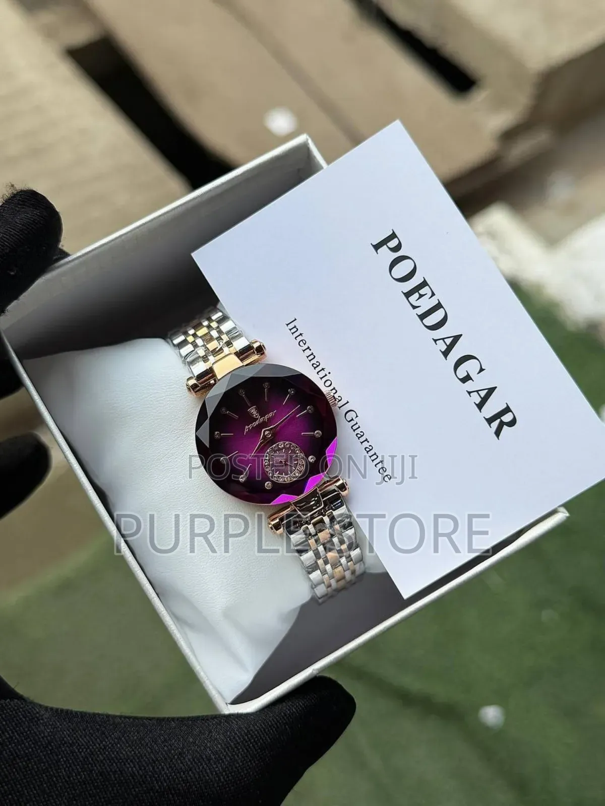Poedagar_steel ○ for ○ Women
